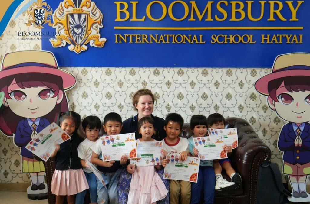 Another Week of Learning, Creativity, and Adventure at Bloomsbury Summer Camp