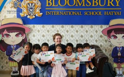 Another Week of Learning, Creativity, and Adventure at Bloomsbury Summer Camp