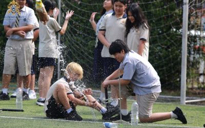 Bloomsbury Brings Learning to Life During STEAM Week